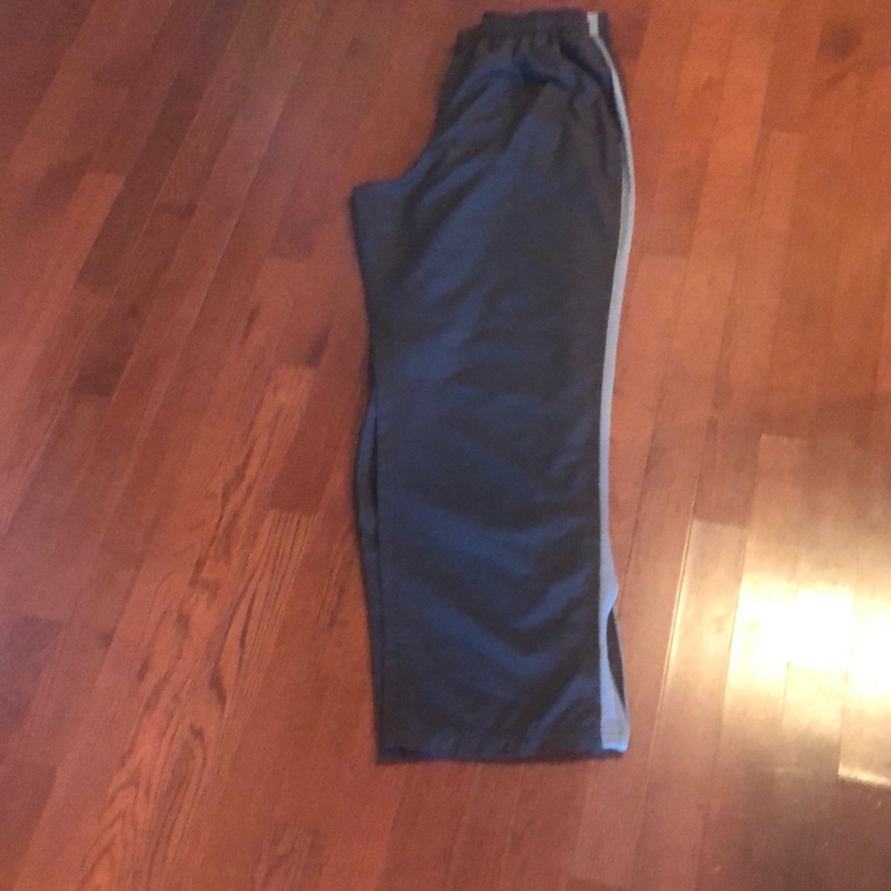 Nylon workout pants